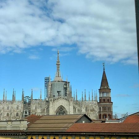 Fifty Eight Suite Milan Duomo View Luaran gambar