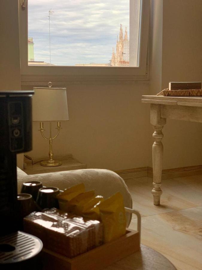 Fifty Eight Suite Milan Duomo View Luaran gambar